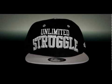 Unlimited Struggle Classic Snapback