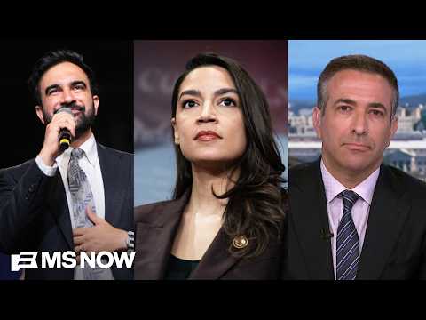 How MAGA ends: Dems fire elites for Mamdani revolution