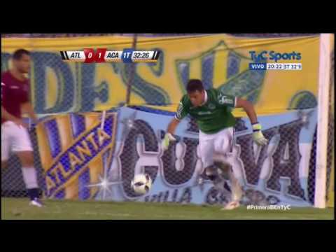 ATLANTA 1 - Acassuso 2