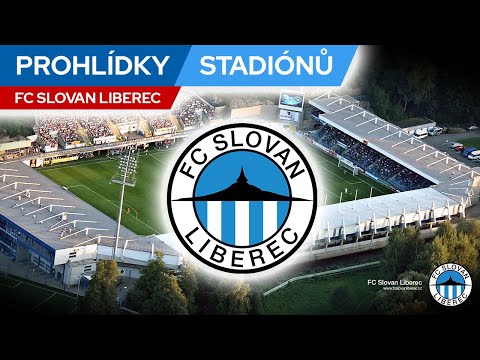 Prohlídka fotbalového stadionu FC Slovan Liberec ⚽