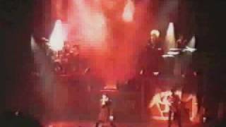 Gary Numan &quot;An Alien Cure&quot; Live on the Premier Tour 1996