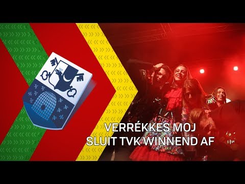 Verrékkes Moj concludes TVK with a win - February 11, 2019 - Peel en Maas TV Venray