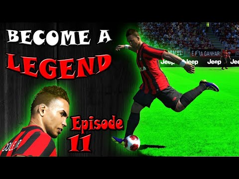 PES 2014 Become A Legend Ep.11 - F THIS TEAM
