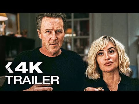 Video Thumbnail: THE INVITE Trailer German Deutsch (2026) Edward Norton, Penélope Cruz