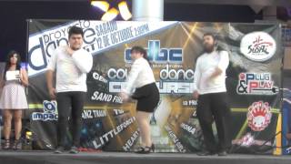 Perfume - Daijobanai - Tanz - Traum Dance Cover Mexico