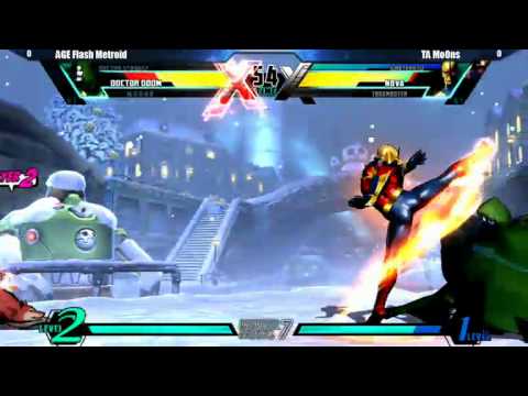 WinterBrawl 7: TA Moonz vs AGE Flash Metroid