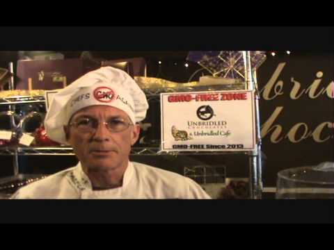 GMO Labeling?  If it's got GMOs, it's got to go!