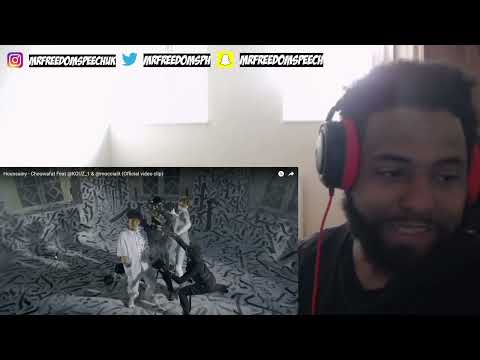 THIS 🔥 *UK🇬🇧REACTION*  🇲🇦🇱🇾 🇪🇬  Houssainy  Ft KOUZ_1 & moccialit- Chouwafat ( Official video clip )