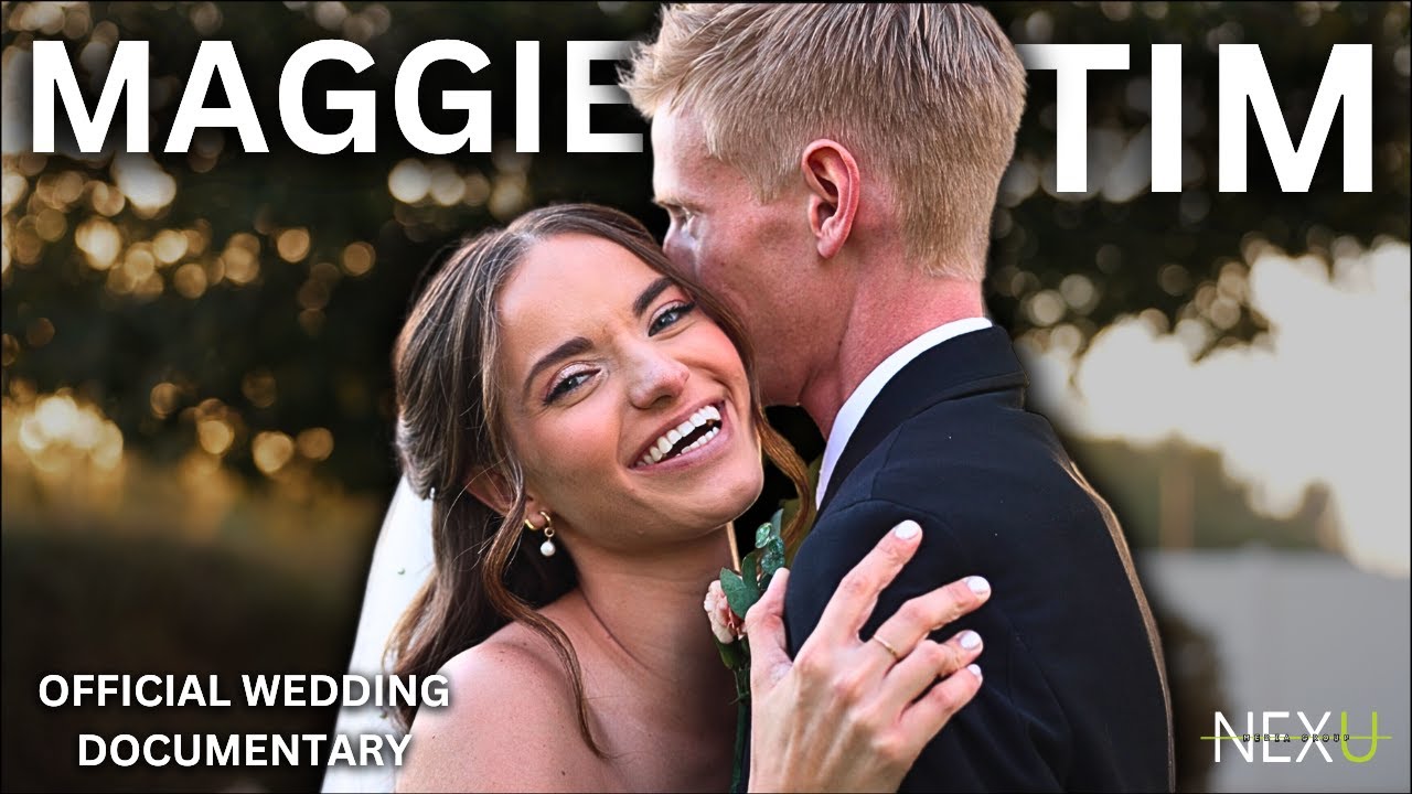 Tim + Maggie documentary wedding film