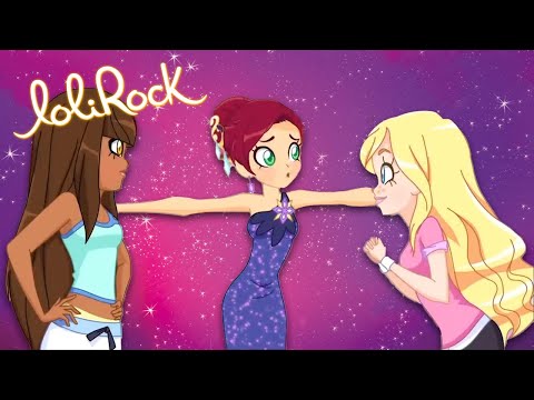 LoliRock | Season 1, Episode 15-16 | Back to Back FULL EPISODES