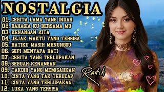 Download lagu LAGU NOSTALGIA PALING SEDIH 😭 PATAH HATI 💔 TEMBANG KENANGAN VIRAL TERBARU  mp3