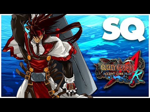 Guilty Gear XX Accent Core +R Top 8 - SQ #1