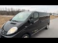 1002926 Renault Trafic Van 2.9t 2.0 dCi - 2014 }}