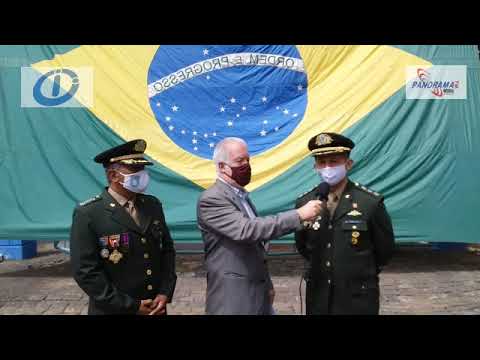 4º B E Comb forma a 49ª turma do NPOR