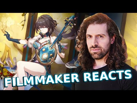 Filmmaker Reacts: Honkai Star Rail - Ruan Mei