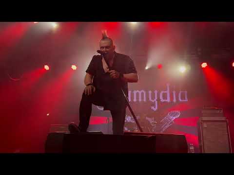 Klamydia - Huipulla tuulee