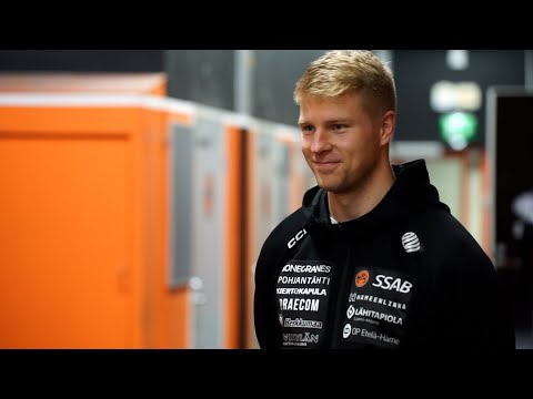 BioRex-otteluennakko | kotiavaus HPK-TPS 15.9.2023  - haastattelussa Markus Nenonen