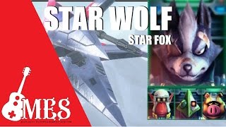 StarWolf | Star Fox 64 | MES feat. Banjo Guy Ollie