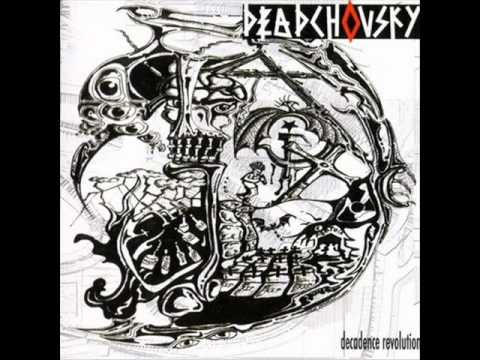 Deadchovsky - Butterfly Psycho Effect