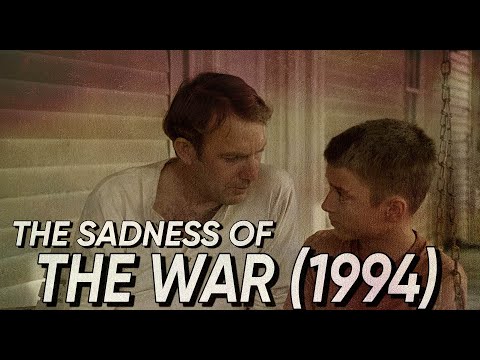 The Sadness of...The War (1994)