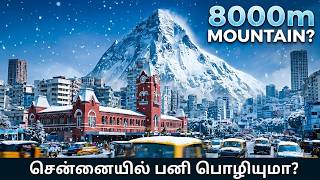 சென்னையில் இமயமலை இருந்தால் பனி பெய்யுமா?  Will it SNOW in Chennai?