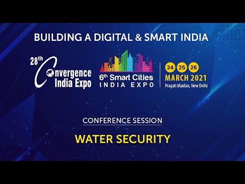 Conference Session on Session Water Security