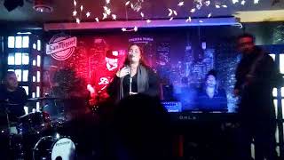 Irene Caruncho - Forget this place (live)