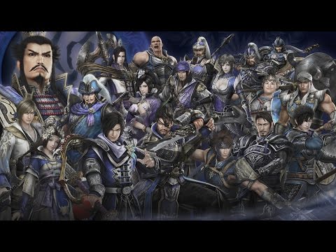 Dynasty Warriors 8: Xtreme Legends[PC] - Wei Story Mode Hypothetical Route Part 13