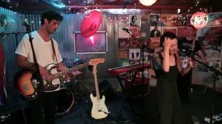 Japanese Breakfast - The Woman that Loves You (Live on PressureDrop.tv 9/18/16)