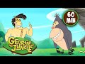 George Of The Jungle George And His Childhood Dreams Compilation Cartoons For Kids