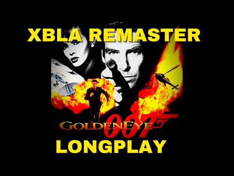 GoldenEye 007 XBLA Longplay