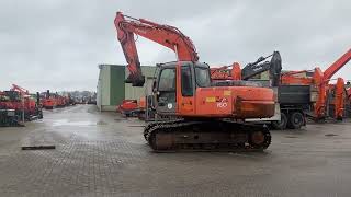 Купить гусеничный экскаватор Hitachi ZX 160 LC - Изображение 4 | Machineryline AZ Гусеничный экскаватор Hitachi ZX 160 LC | Изображение 4 - Machineryline