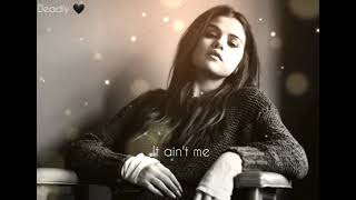 Download lagu It ain't me - selena gomez (slowed and reverb) #slowed #selenagomez #shorts #song #tiktok #dance mp3 Download lagu It ain't me - selena gomez (slowed and reverb) #slowed #selenagomez #shorts #song #tiktok #dance mp3