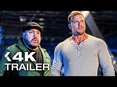 PLAYDATE: Die Action-Dads Trailer German Deutsch (2025) Alan Ritchson, Kevin James