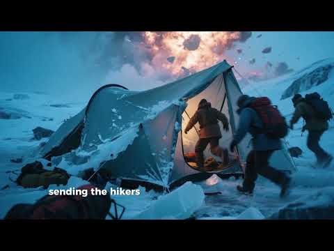 The Dyatlov Pass Incident: A Night of Fear in the Snow.