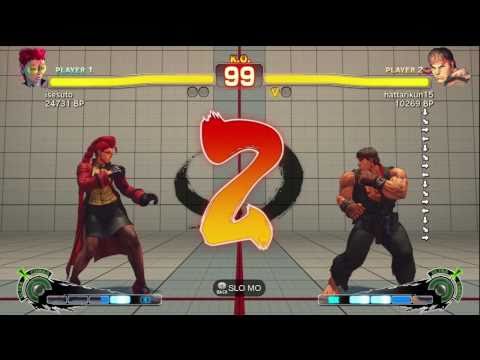 step1091x [Ken] vs VotiveAirplane [Bison] SSF4 Japanese Online Ranked Matches - TRUE-HD