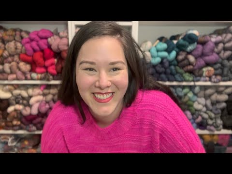 a_knotty_mess Knitting Diary: Episode 34 - Three Finished Garments& All the Cast ons!