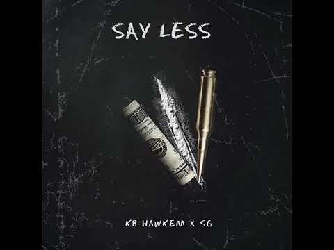 KB HawkEm x SG OnCourt - Say less