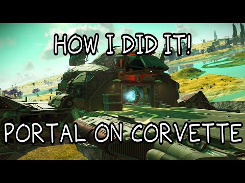 Norman Skye's Corvette Soft Transfer Glitch Terrain Manip Technique