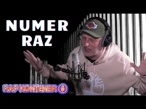 NUMER RAZ I RAP KONTENER odcinek #22