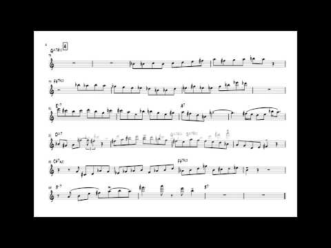 Spain (Joe Farrell Solo)