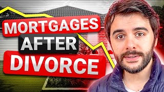 Mortgages after separation. How To Buy Out A Partner On A Mortgage.