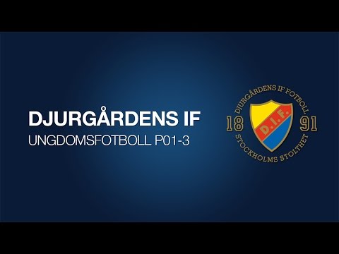 DJURGÅRDENS IF (P01-3) – SPÅNGA IS (FK 3)