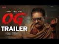 The Call Him OG Prakash Raj First Look Teaser Pawan Kalyan Sujeeth