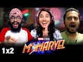 Indians React Ms Marvel Episode 2 Reaction & Review ft. @IJustReactAndReview​