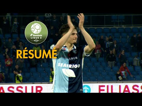 Havre AC - Paris FC ( 2-1 ) - Résumé - (HAC - PFC) / 2018-19