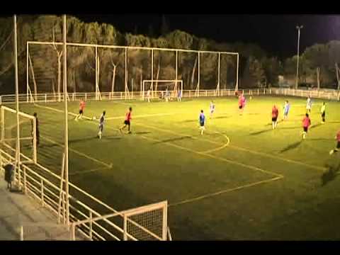 Segunda GII Tajamar-Taberna el 10