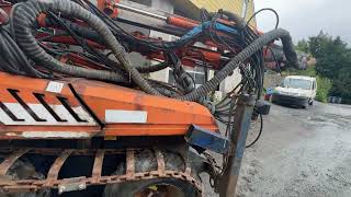 Tamrock Commando 120 drilling rig for sale - Image 4 | Machineryline SG Tamrock Commando 120 drilling rig | Image 4 - Machineryline