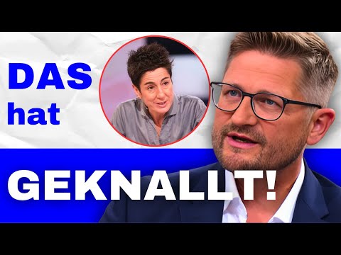 🚨Scandal: AfD turns the tables – Hayali at the end!