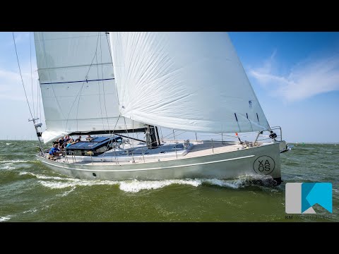 Bestevaer 53 S/Y 'Xaos' - KM Yachtbuilders